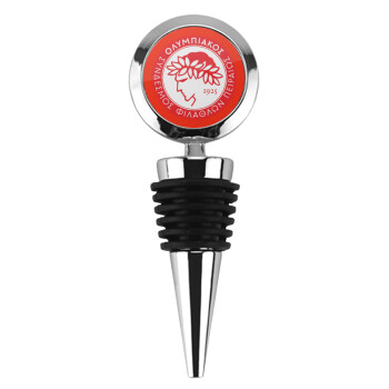 Ολυμπιακός, Πώμα φιάλης μεταλλικό