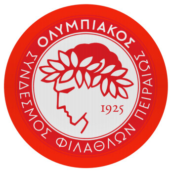 Ολυμπιακός, Mousepad Round 20cm