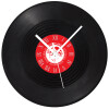 Ρολόι τοίχου Βινύλιο (30cm)
