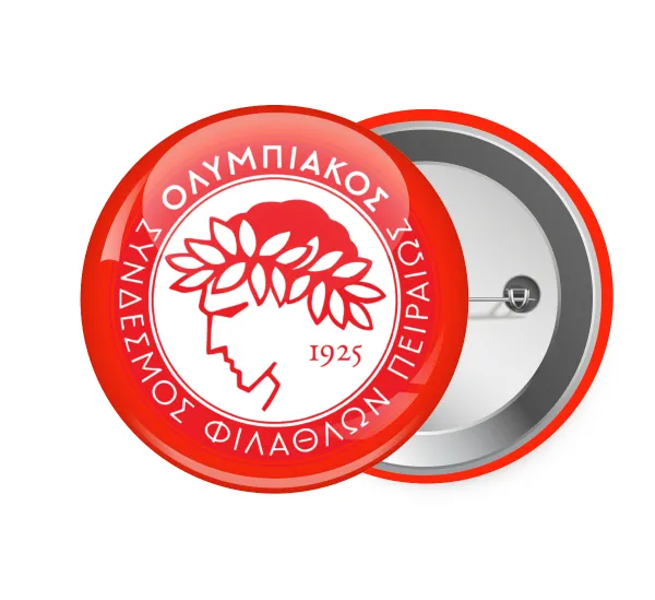 Ολυμπιακός — 1