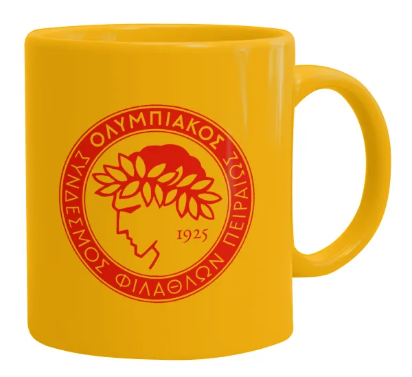 Ολυμπιακός — 1
