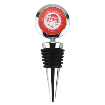 Ολυμπιακός, Πώμα φιάλης μεταλλικό