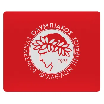 Ολυμπιακός, Mousepad ορθογώνιο 23x19cm