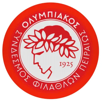 Ολυμπιακός, Mousepad Στρογγυλό 20cm